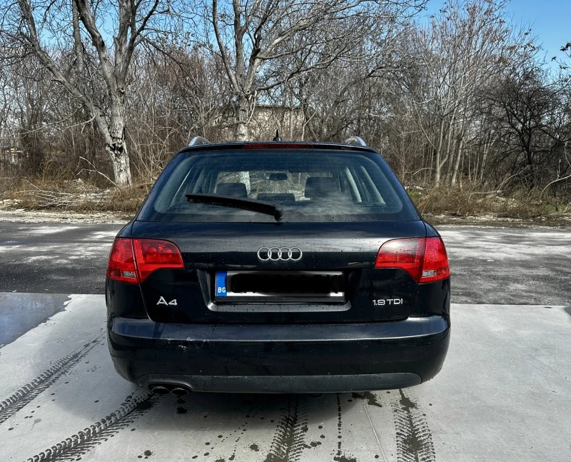 Audi A4 1.9 TDI, снимка 4 - Автомобили и джипове - 53580897