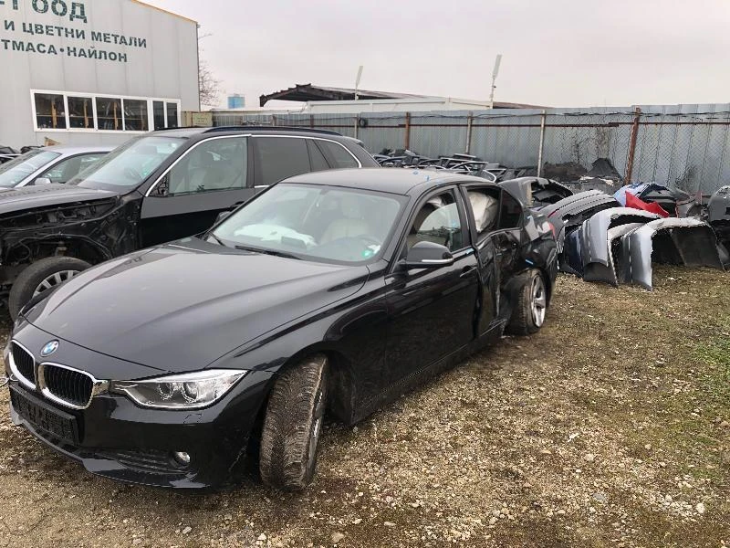 BMW 320 Bmw f30 320d 184 НА ЧАСТИ - изображение 3