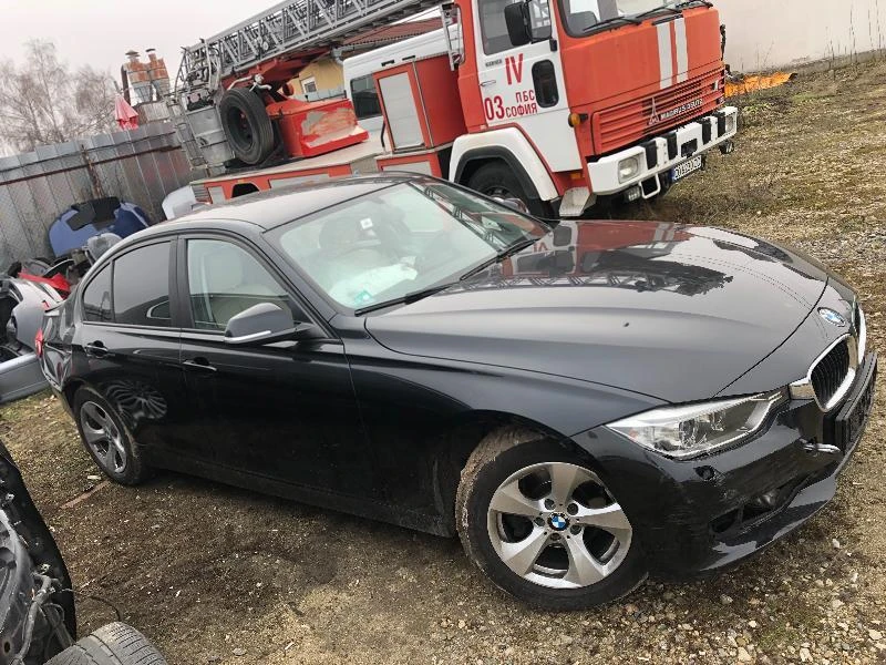 BMW 320 Bmw f30 320d 184 НА ЧАСТИ - изображение 2