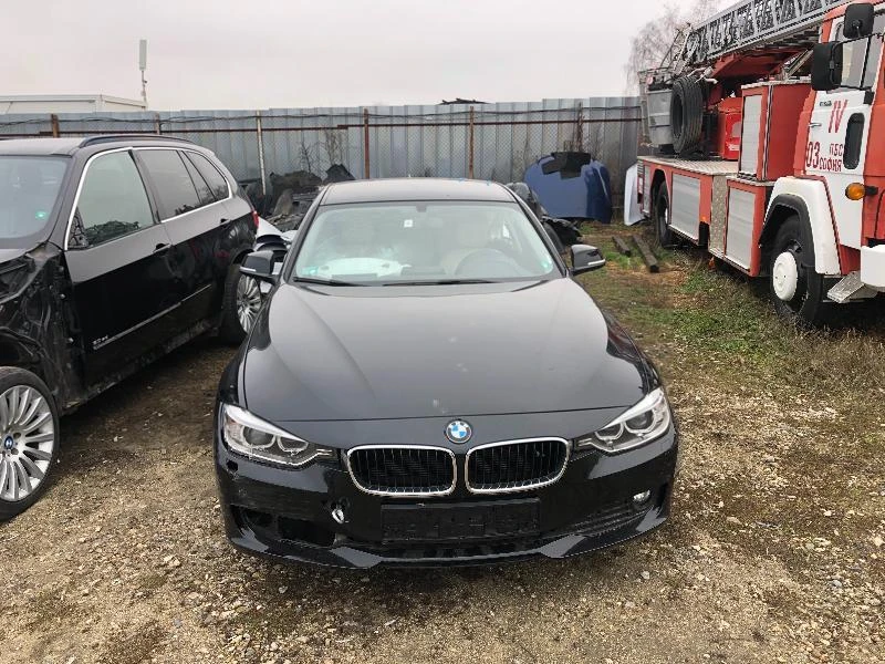 BMW 320 Bmw f30 320d 184 НА ЧАСТИ - [1] 