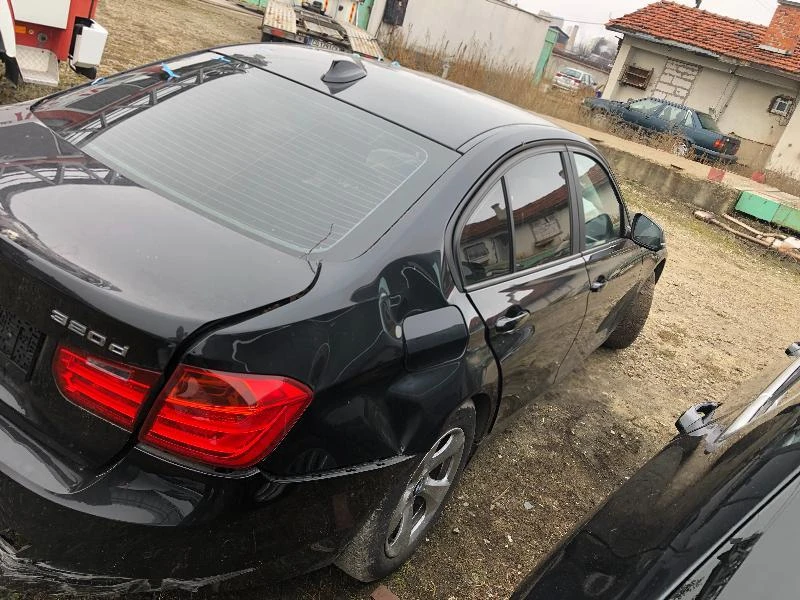 BMW 320 Bmw f30 320d 184 НА ЧАСТИ - изображение 8