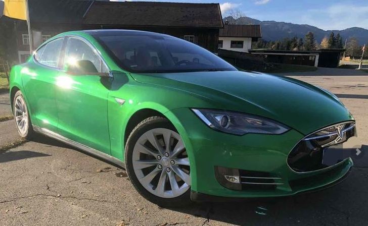 Tesla Model S 25 лв/ден за Такси, снимка 8 - Автомобили и джипове - 41800029