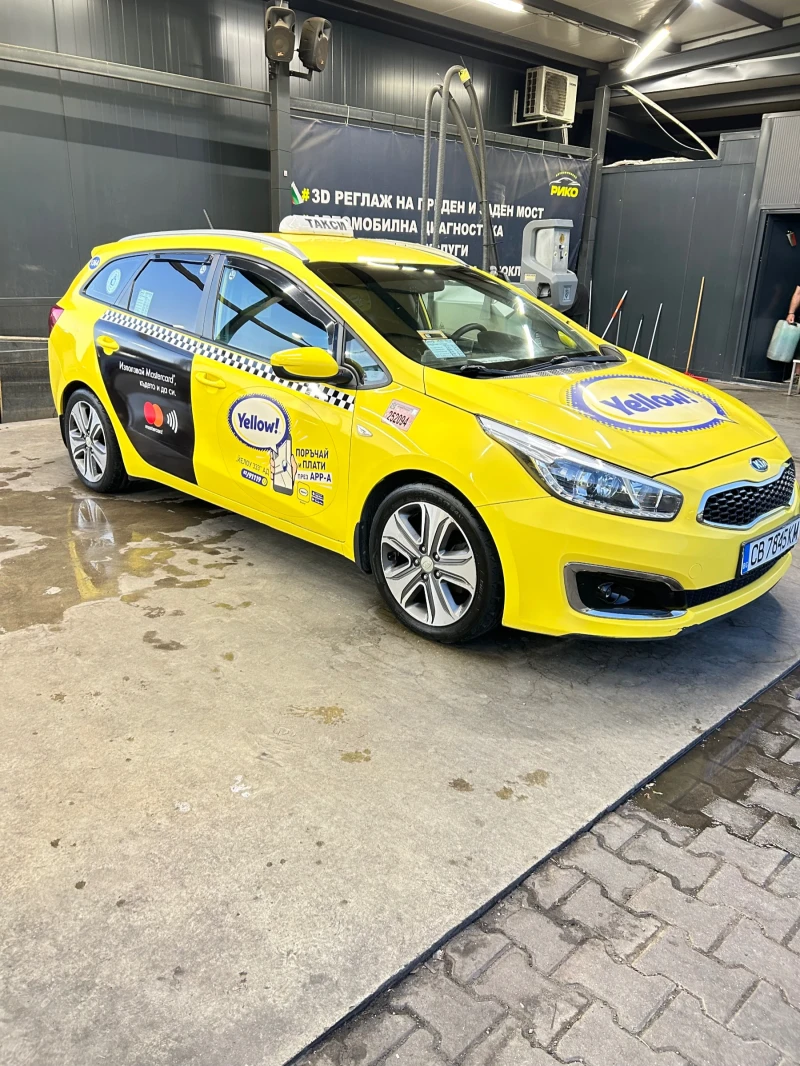Kia Ceed Kia Ceed 1.4 газ може и бартер ТОП - 17500 лв. - 12616763 1