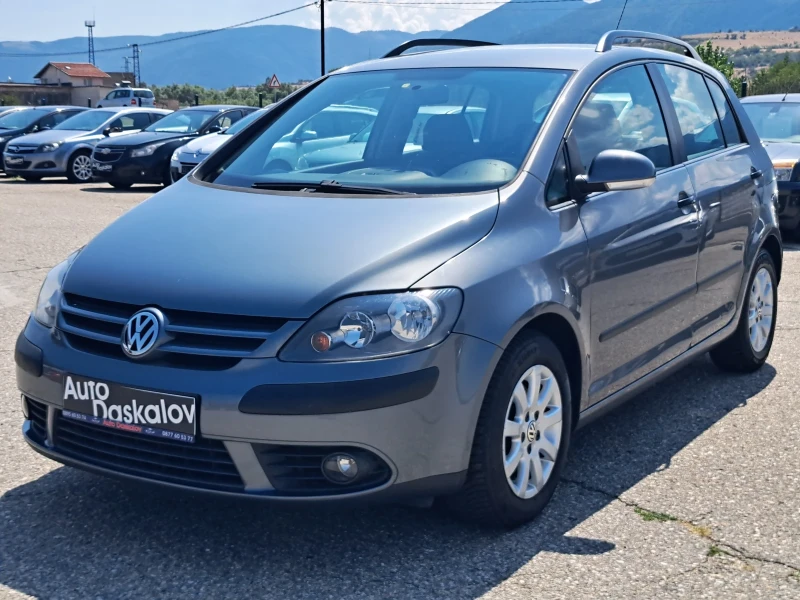 VW Golf Plus 1, 9 tdi - 7400 лв. - 31795944 1