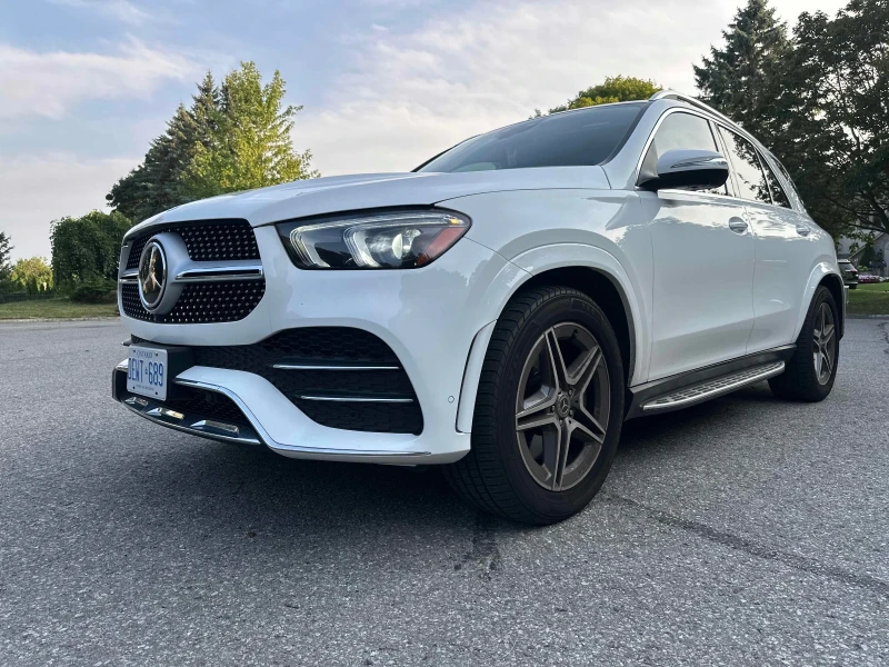 Mercedes-Benz GLE 450 Distronic/360 cam/Burmester/Lane assist/Brk assist - 82500 лв. - 36891300 1