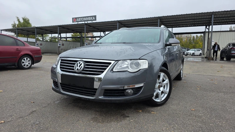 VW Passat АВТОМАТ/2.0d/170hp - 7299 лв. / 3731.92 € - 37497533 1