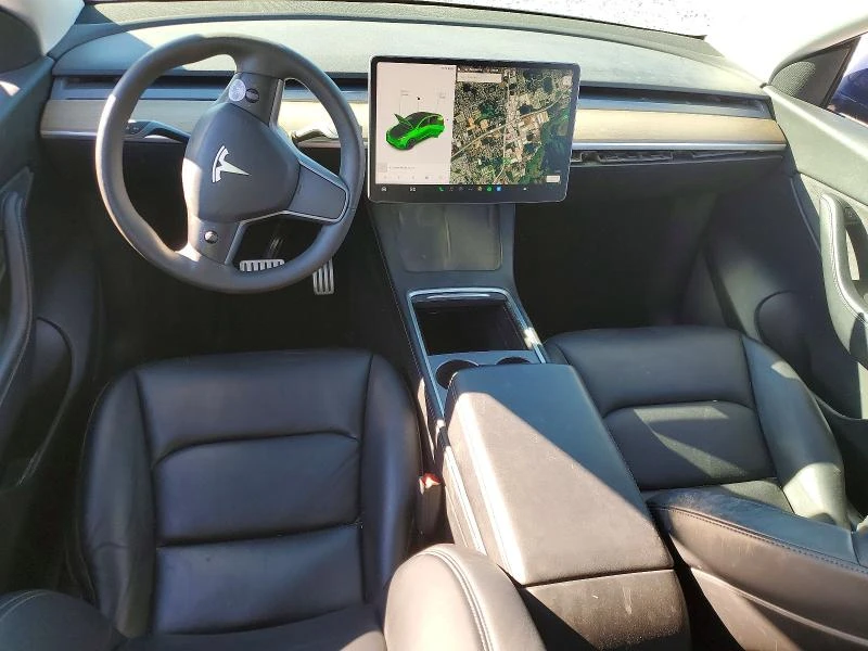 Tesla Model Y PERFORMANCE AWD, снимка 8 - Автомобили и джипове - 53647536