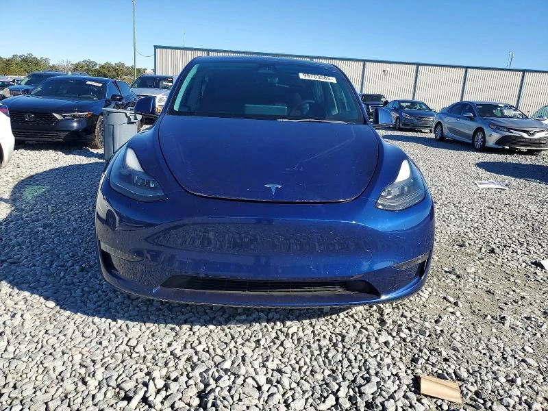 Tesla Model Y PERFORMANCE AWD, снимка 5 - Автомобили и джипове - 53647536