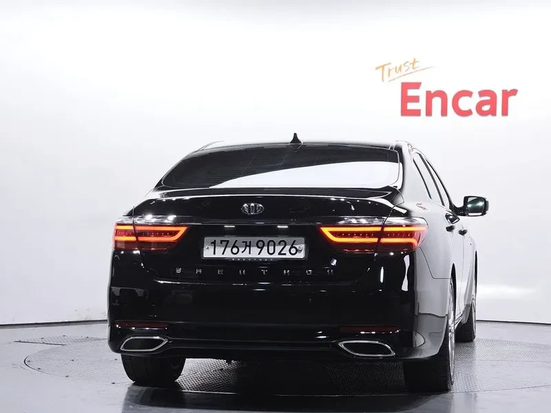 Kia K9 3.3 | Mobile.bg � ����������� 4