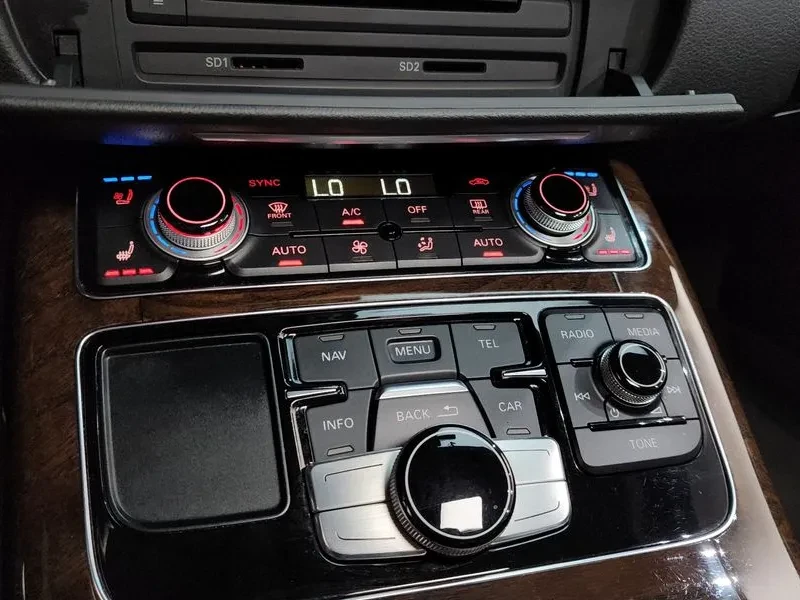 Audi A8 4.2 TDI QUATTRO, снимка 7 - Автомобили и джипове - 55097965