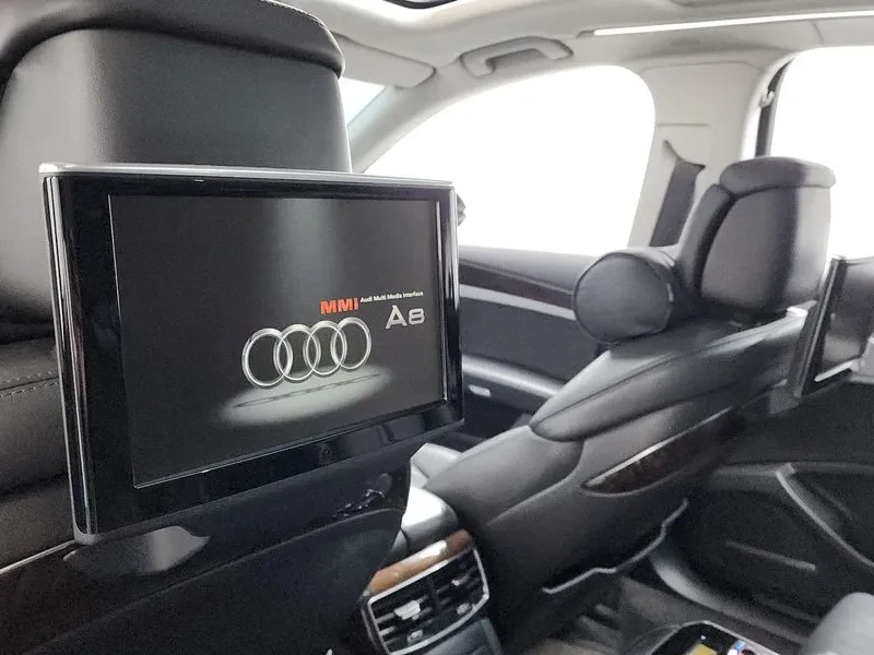 Audi A8 4.2 TDI QUATTRO, снимка 17 - Автомобили и джипове - 55097965