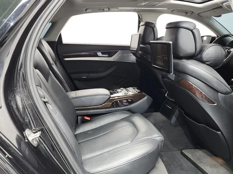 Audi A8 4.2 TDI QUATTRO, снимка 11 - Автомобили и джипове - 55097965