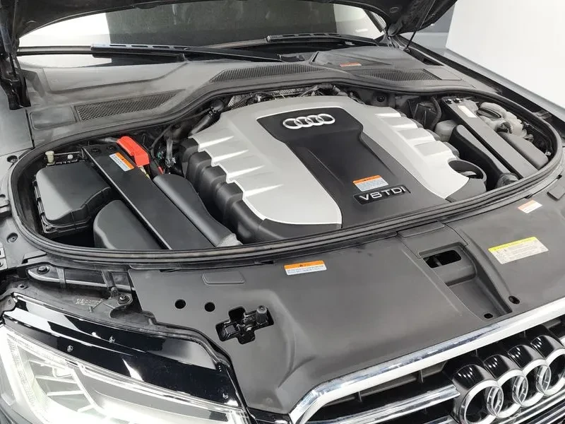 Audi A8 4.2 TDI QUATTRO, снимка 6 - Автомобили и джипове - 55097965