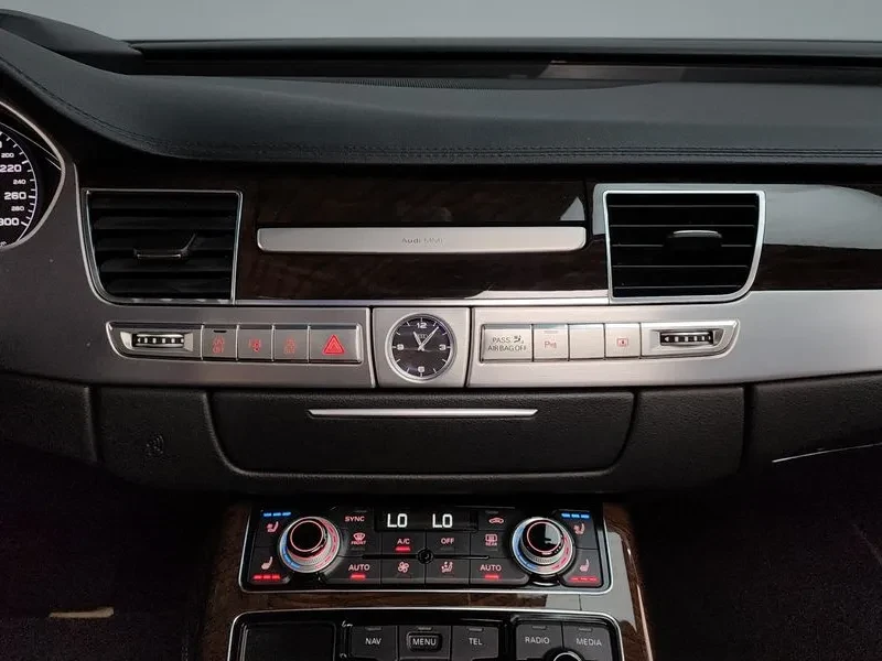 Audi A8 4.2 TDI QUATTRO, снимка 13 - Автомобили и джипове - 55097965