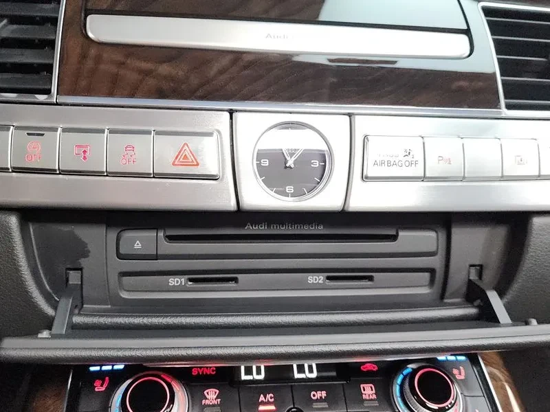 Audi A8 4.2 TDI QUATTRO, снимка 12 - Автомобили и джипове - 55097965