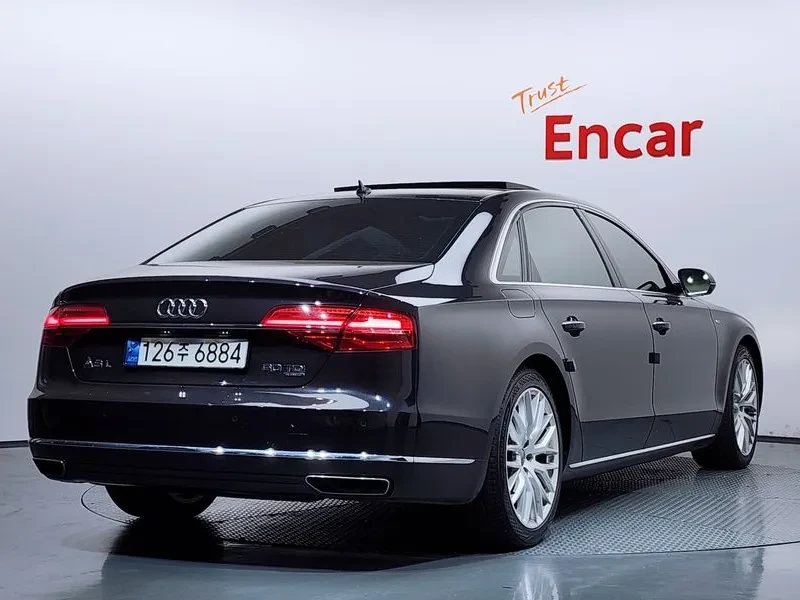 Audi A8 4.2 TDI QUATTRO, снимка 2 - Автомобили и джипове - 55097965