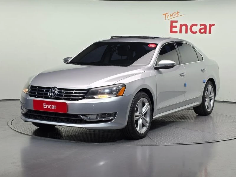 VW Passat * 2.0* TDI* B7* 