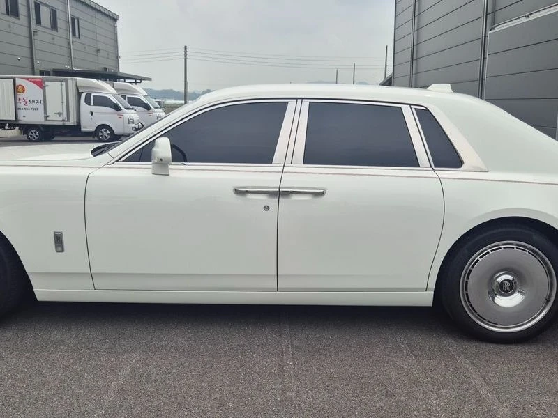 Rolls-Royce Phantom 6.7 Automatic КРАЙНА ЦЕНА: 504656 EUR !!!РЕАЛНА КР