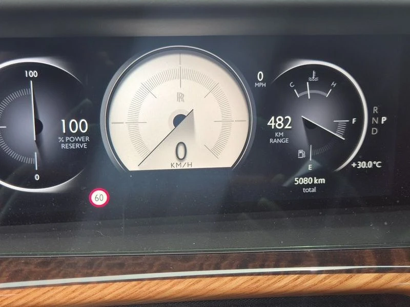 Rolls-Royce Phantom 6.7 Automatic КРАЙНА ЦЕНА: 504656 EUR !!!РЕАЛНА КР, снимка 7 - Автомобили и джипове - 55969472