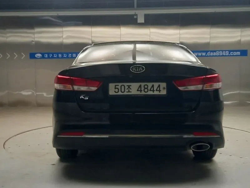 Kia K5 LPG - САМО 30% АВАНС, снимка 4 - Автомобили и джипове - 56322177