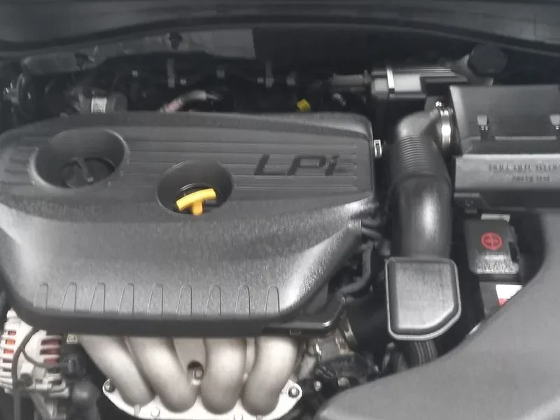 Kia K5 LPG - САМО 30% АВАНС, снимка 6 - Автомобили и джипове - 56322177