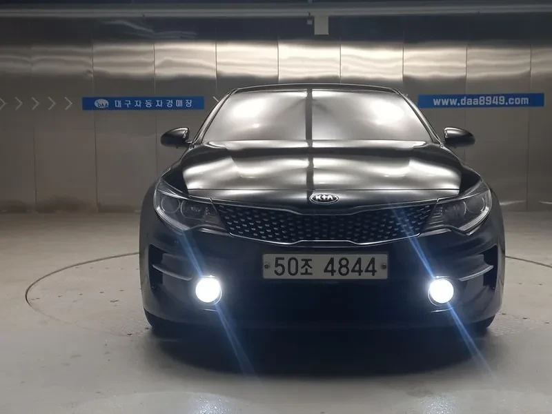 Kia K5 LPG - САМО 30% АВАНС, снимка 3 - Автомобили и джипове - 56322177