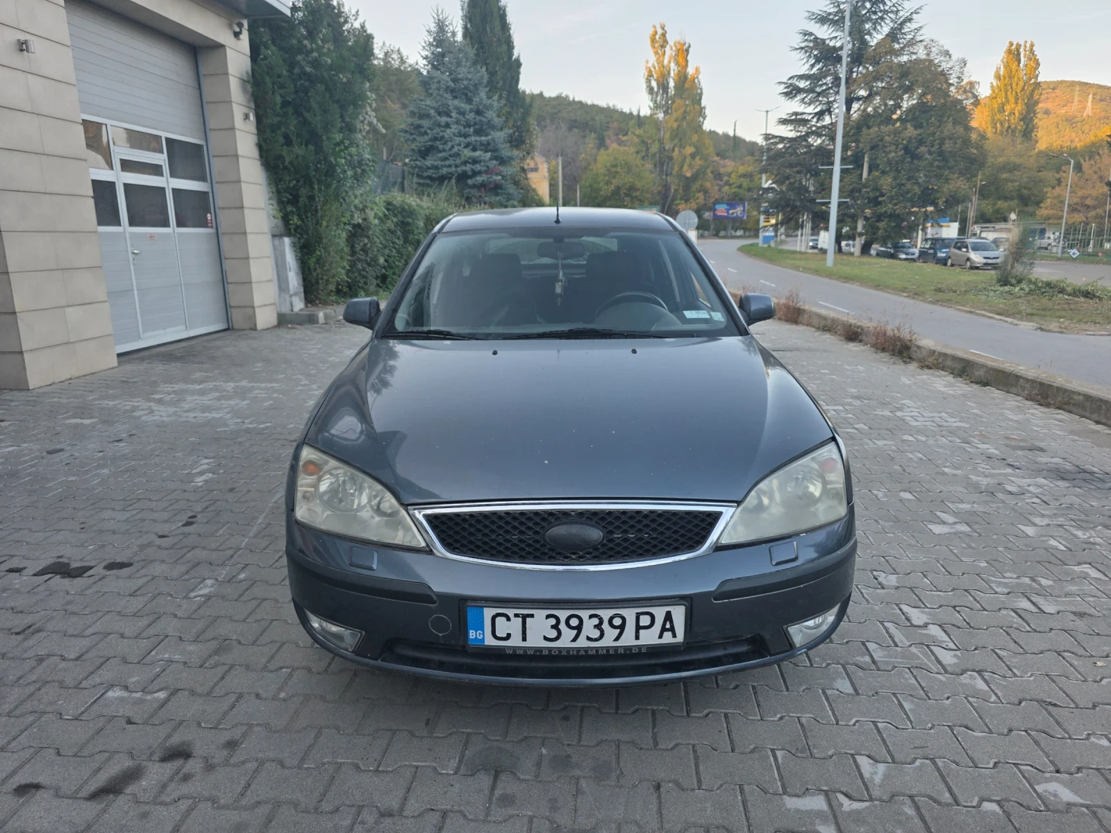 Ford Mondeo 2.0 tdci, 6 скорости, снимка 1