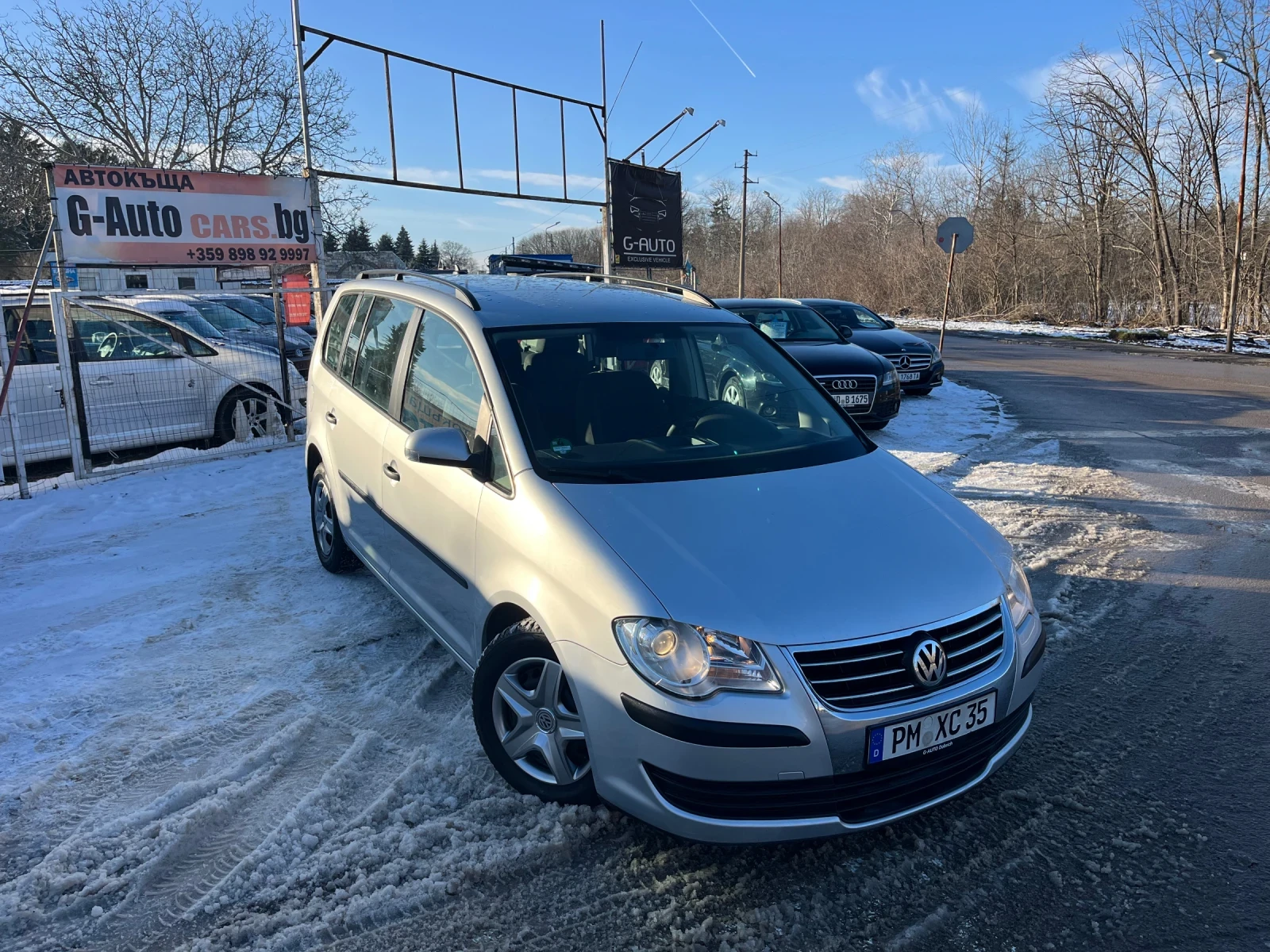 VW Touran 1.9TDI 105kc TOP, снимка 1
