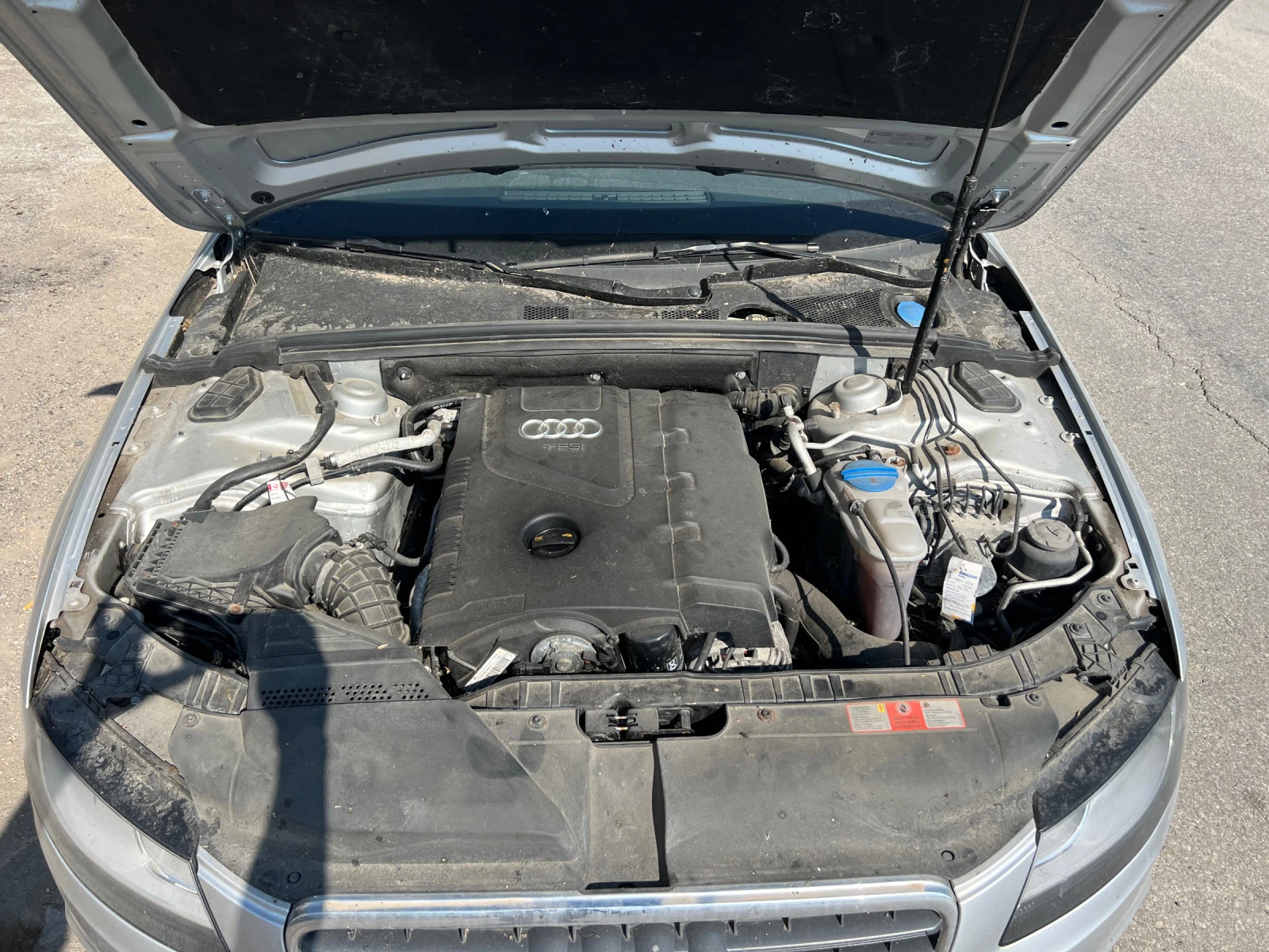 Audi A4 | Mobile.bg   14