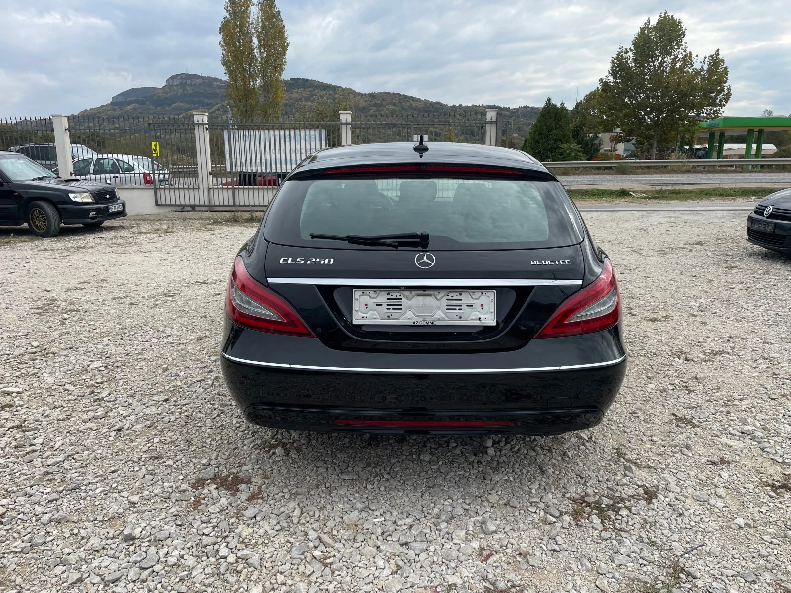 Mercedes-Benz CLS 250 CLS-250 4 matic - изображение 6