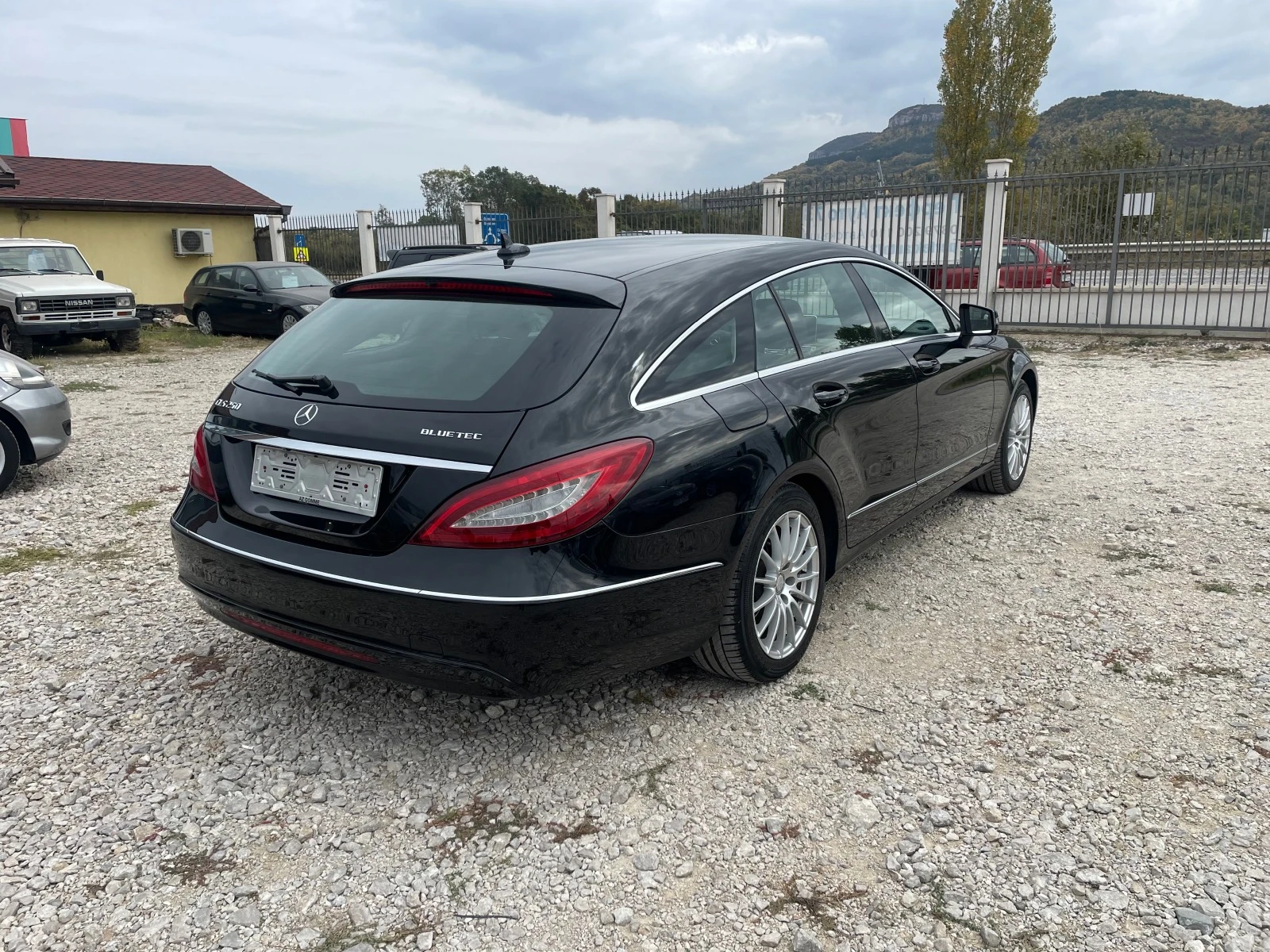 Mercedes-Benz CLS 250 CLS-250 4 matic - изображение 5