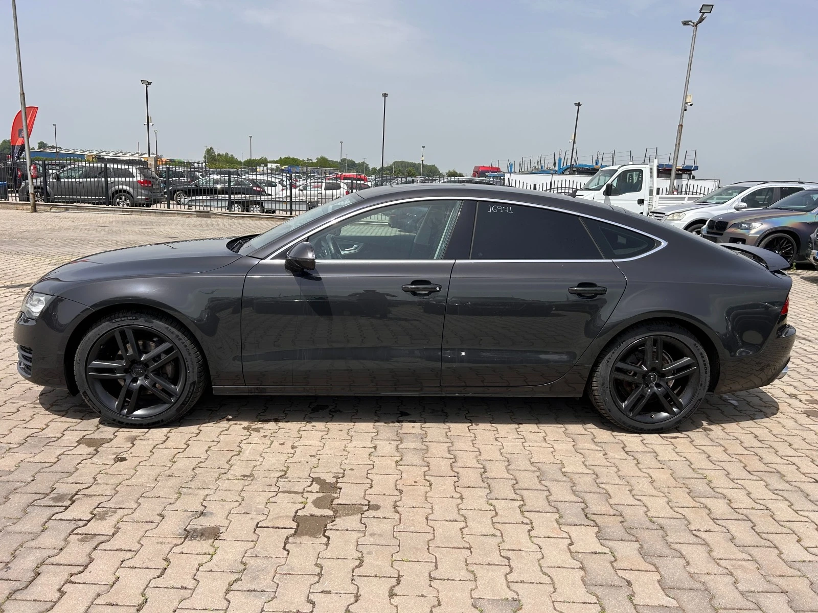 Audi A7 2.8FSI QUATTRO AVTOMAT/KOJA/NAVI EURO 5 ЛИЗИНГ - изображение 9