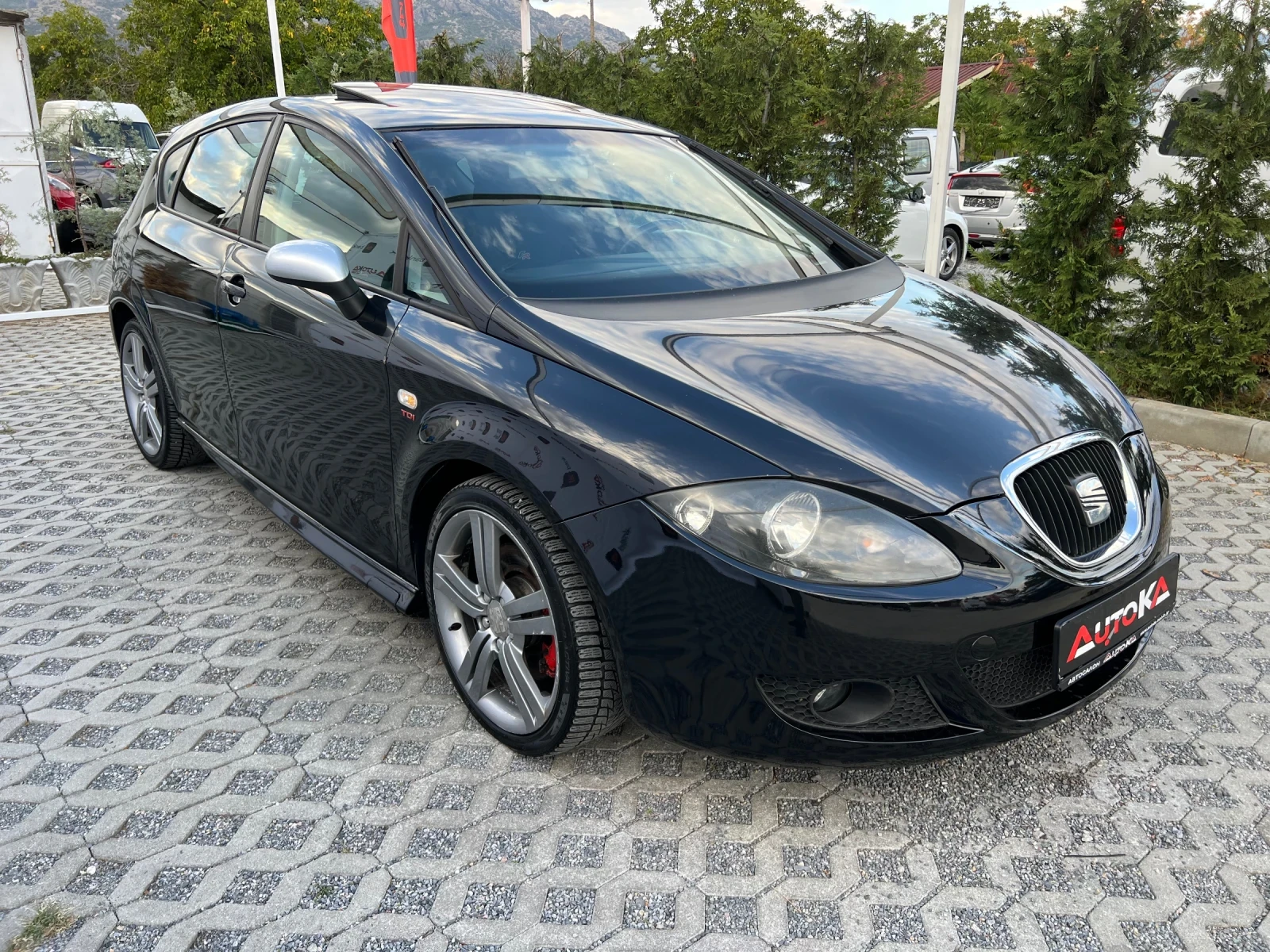 Seat Leon FR= 2.0TDI-170кс= * BMN= 6СК= ШИБЕДАХ= АВТОПИЛОТ - изображение 2