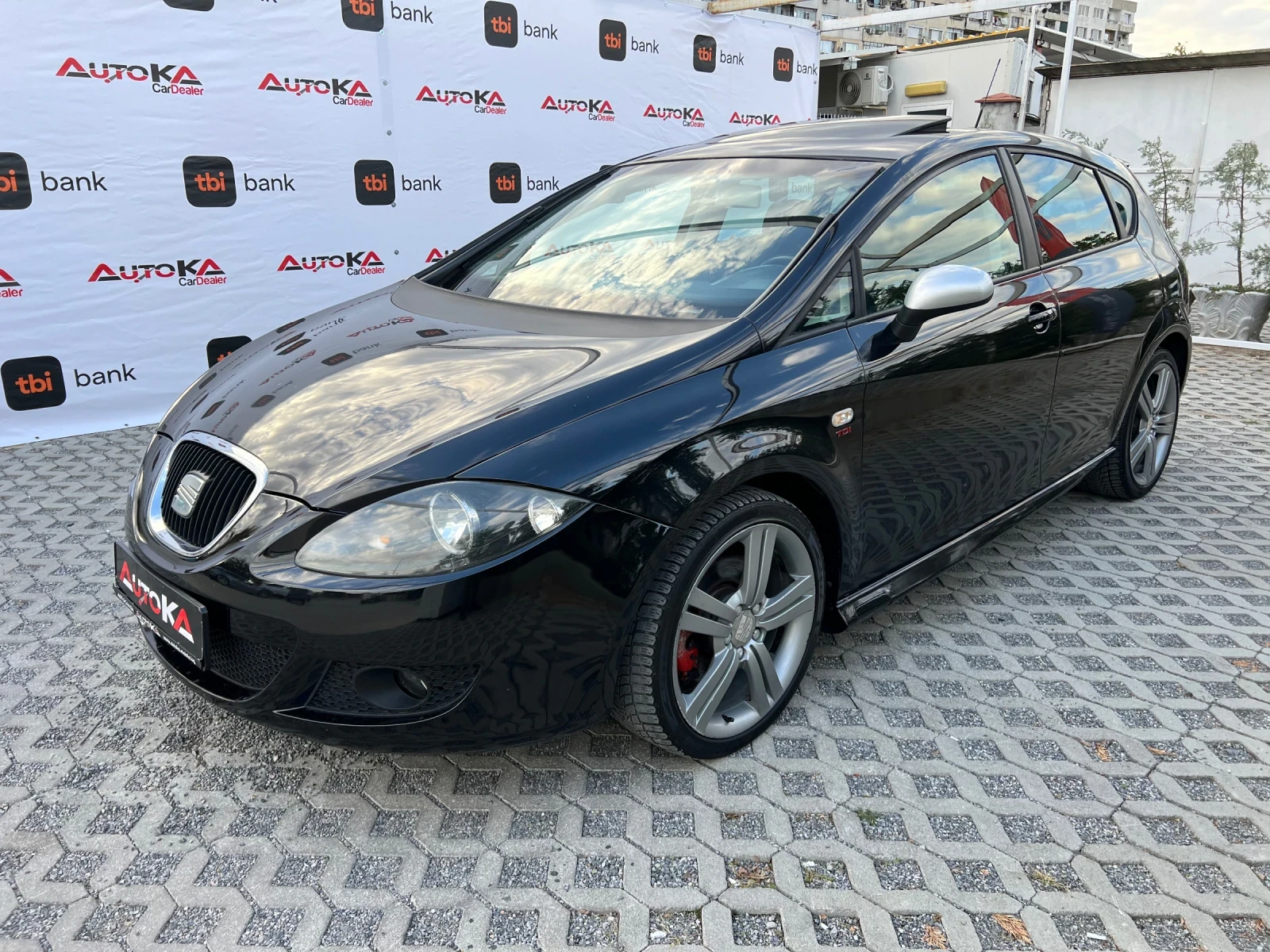 Seat Leon FR= 2.0TDI-170кс= * BMN= 6СК= ШИБЕДАХ= АВТОПИЛОТ - изображение 6