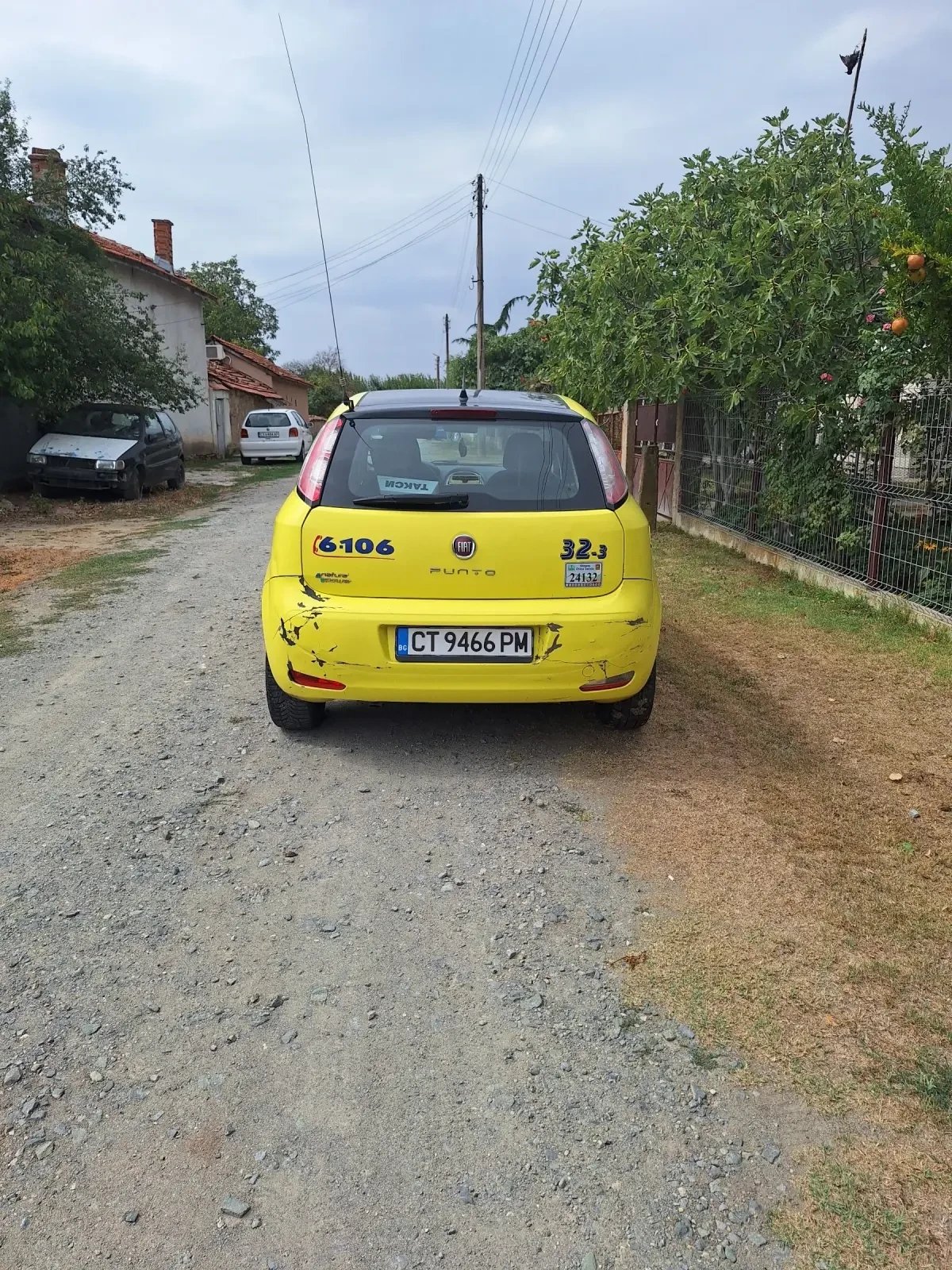 Fiat Punto  - изображение 4