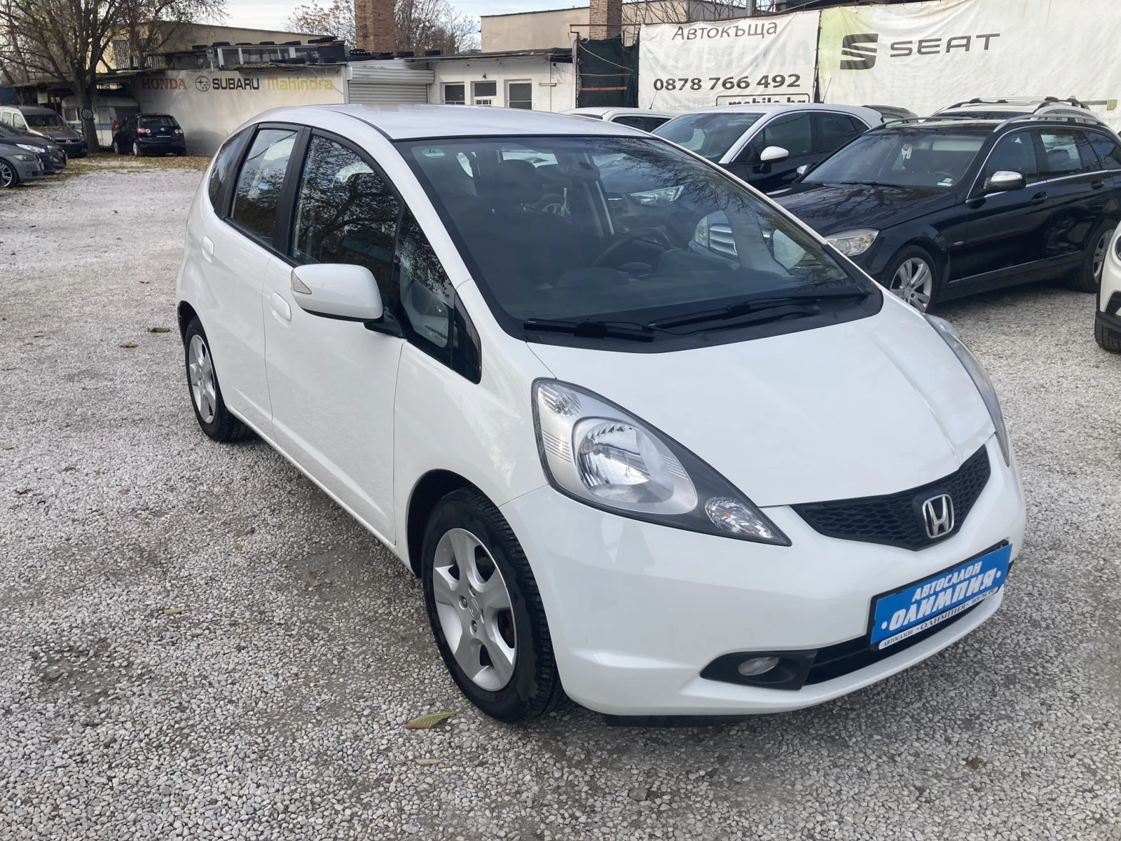 Honda Jazz 1.4 !!! 100 к.с. !!! - изображение 8