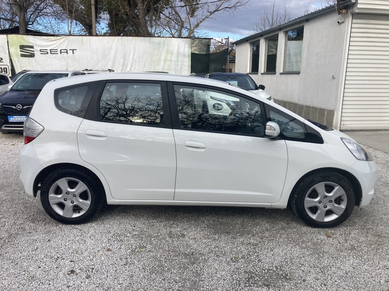 Honda Jazz 1.4 !!! 100 к.с. !!! - изображение 7