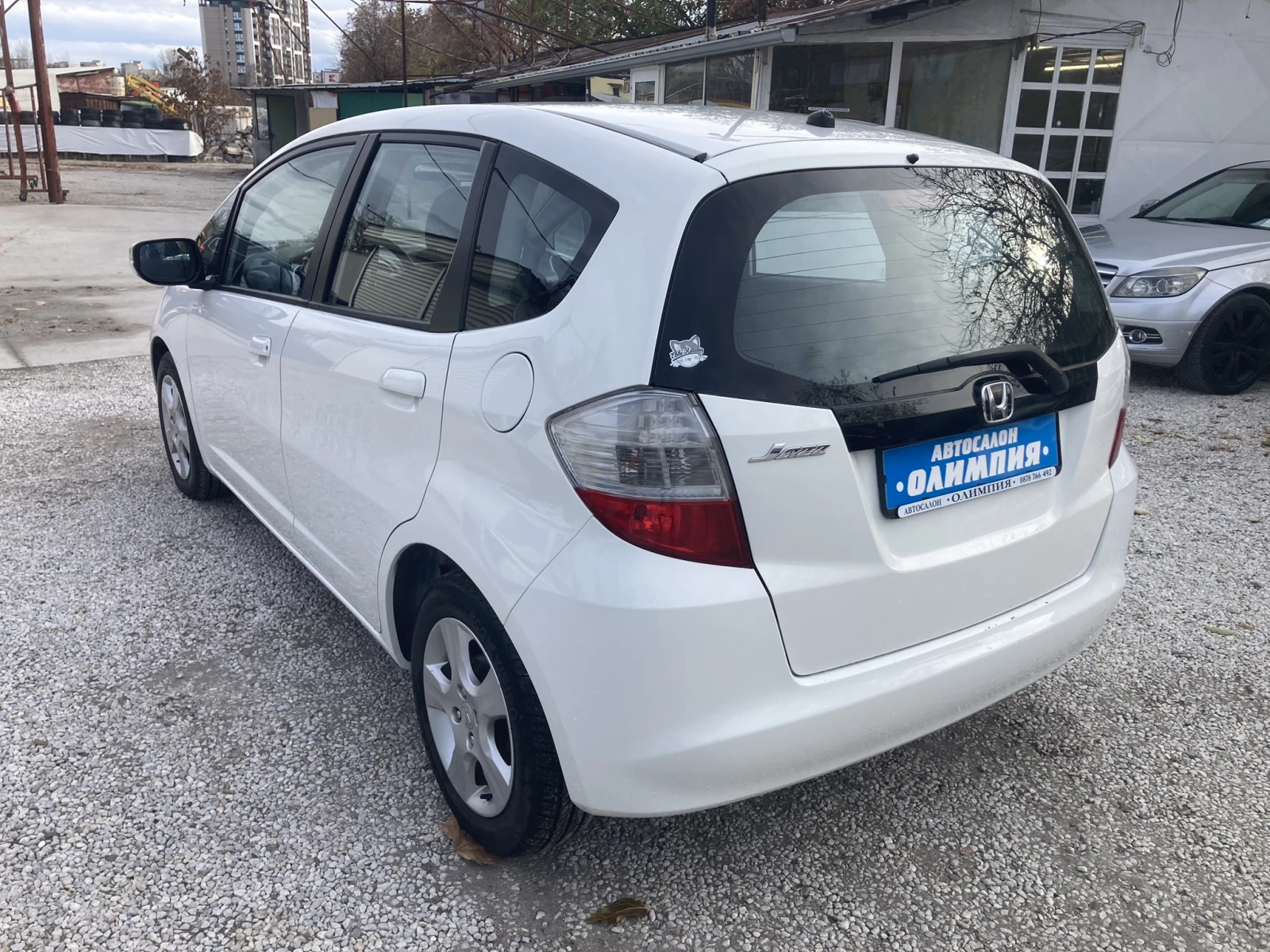 Honda Jazz 1.4 !!! 100 к.с. !!! - изображение 4