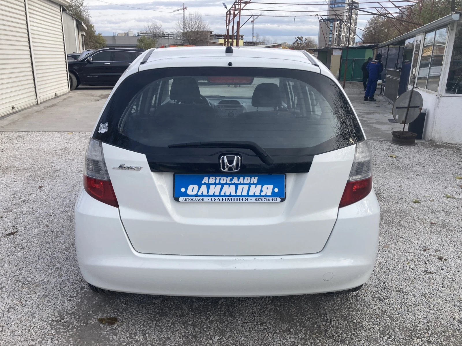 Honda Jazz 1.4 !!! 100 к.с. !!! - изображение 5