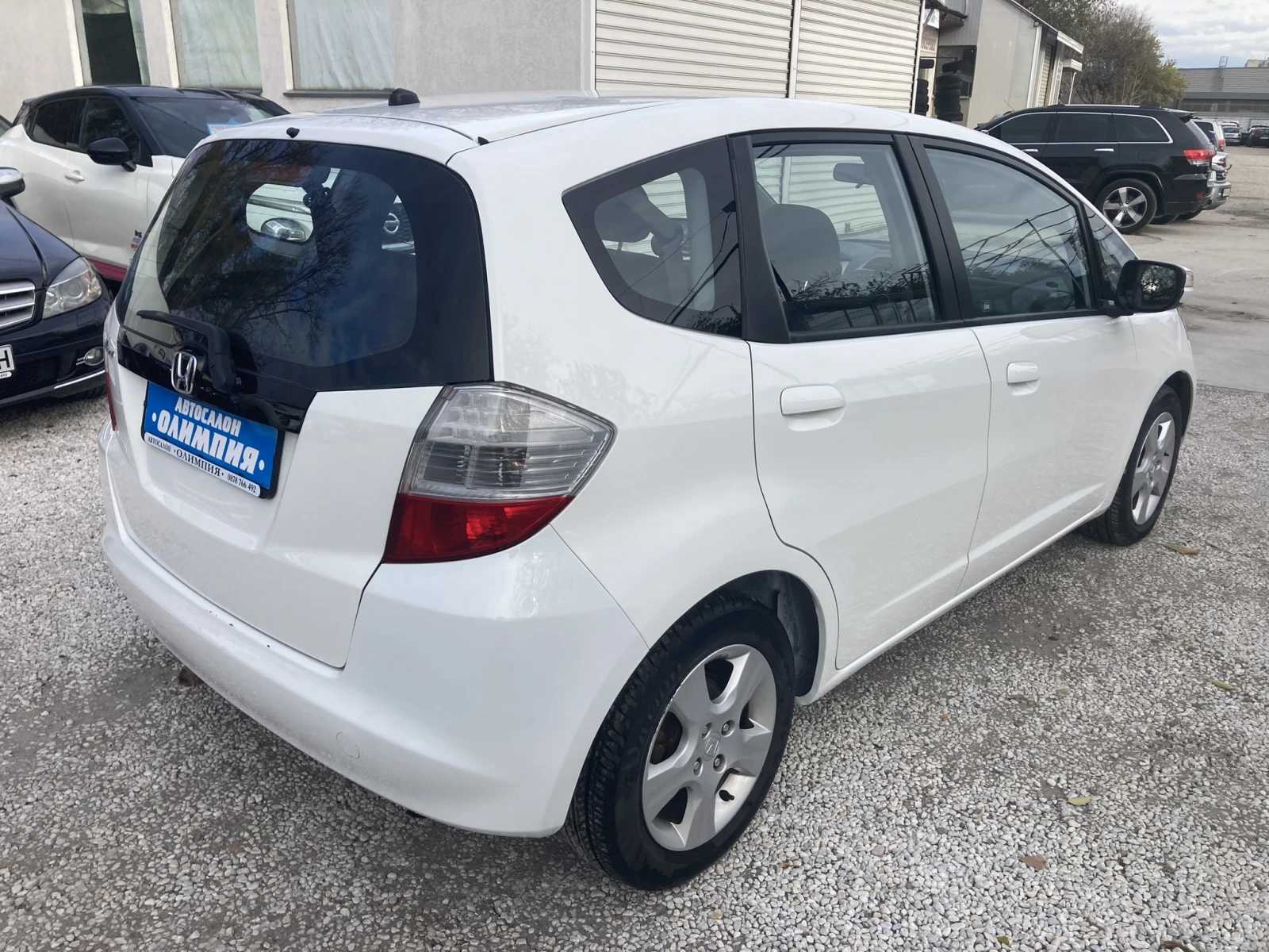 Honda Jazz 1.4 !!! 100 к.с. !!! - изображение 6