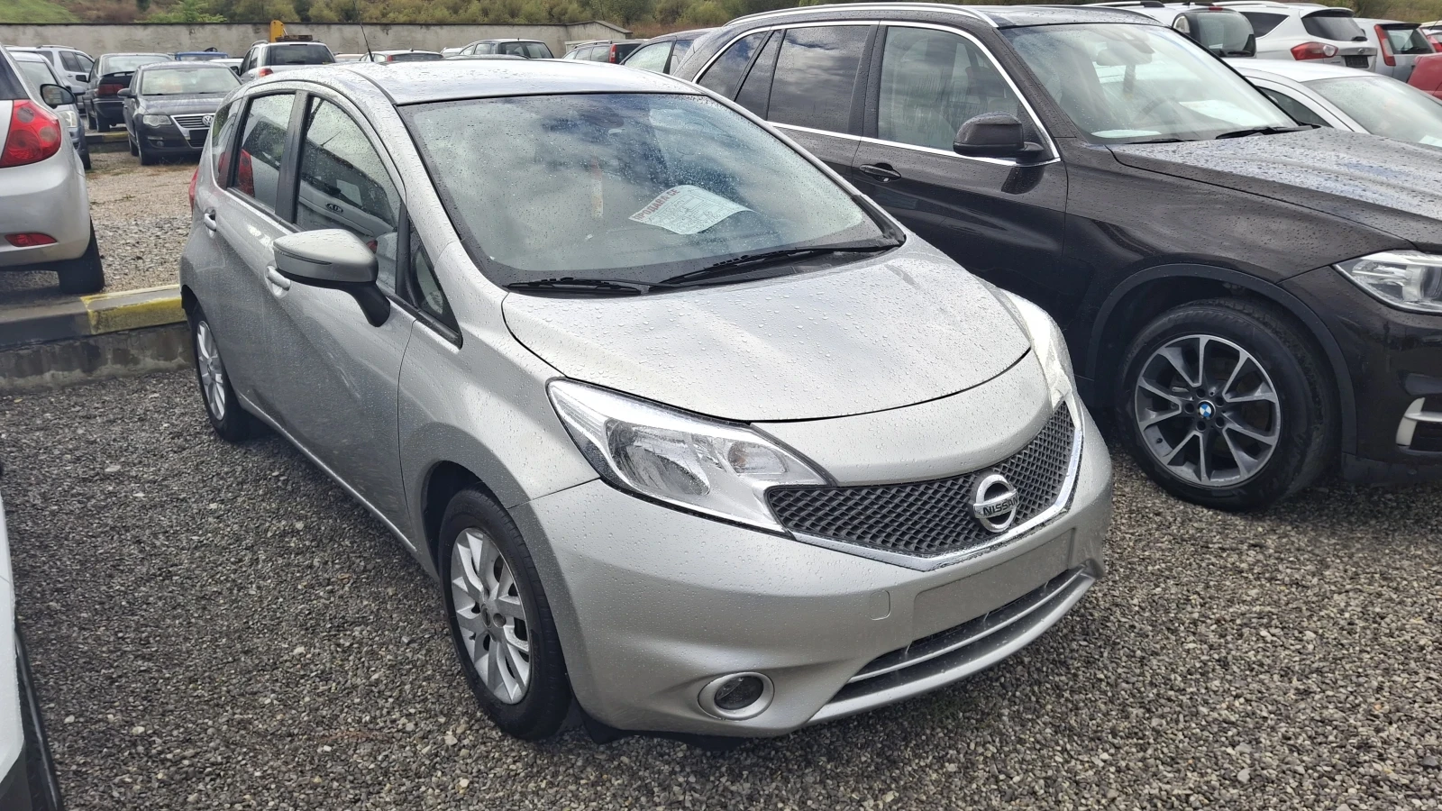 Nissan Note 1.2 фаб газ нави - изображение 2