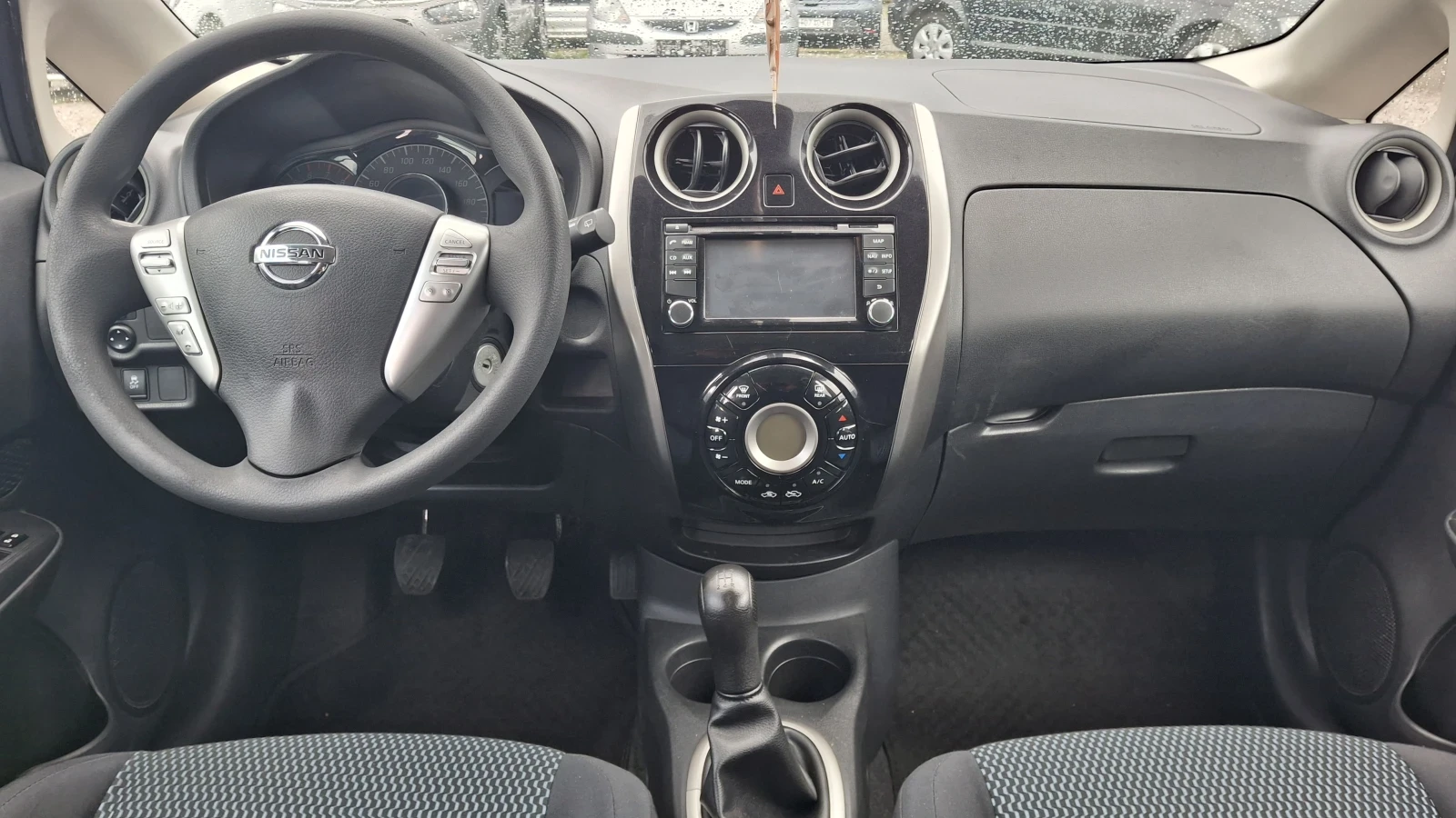 Nissan Note 1.2 фаб газ нави - изображение 8