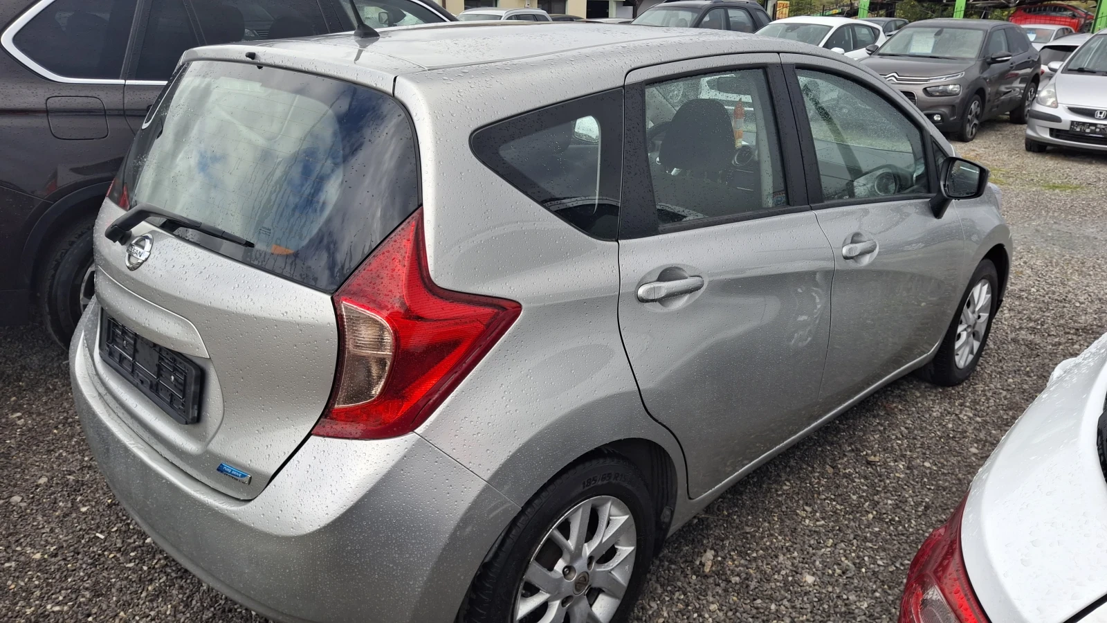 Nissan Note 1.2 фаб газ нави - изображение 3