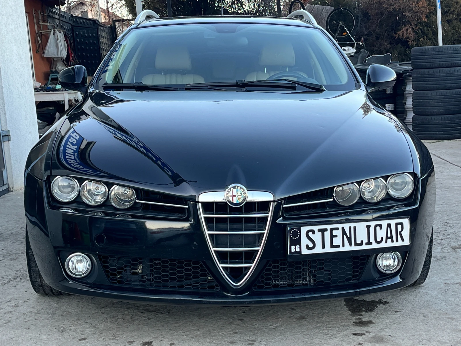 Alfa Romeo 156 2.4JTDm20v AВТОМАТИК - изображение 4