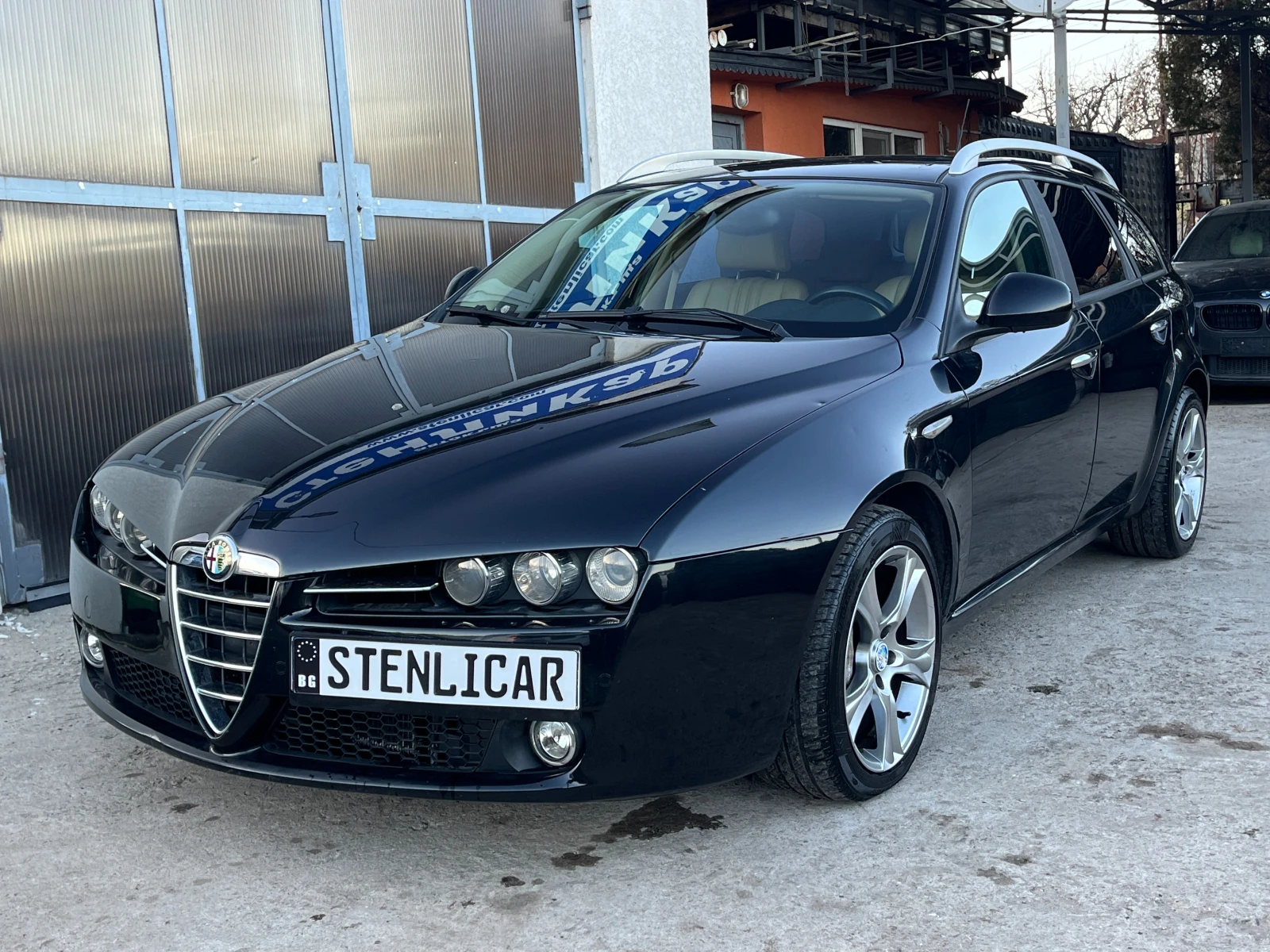 Alfa Romeo 156 2.4JTDm20v AВТОМАТИК - изображение 3