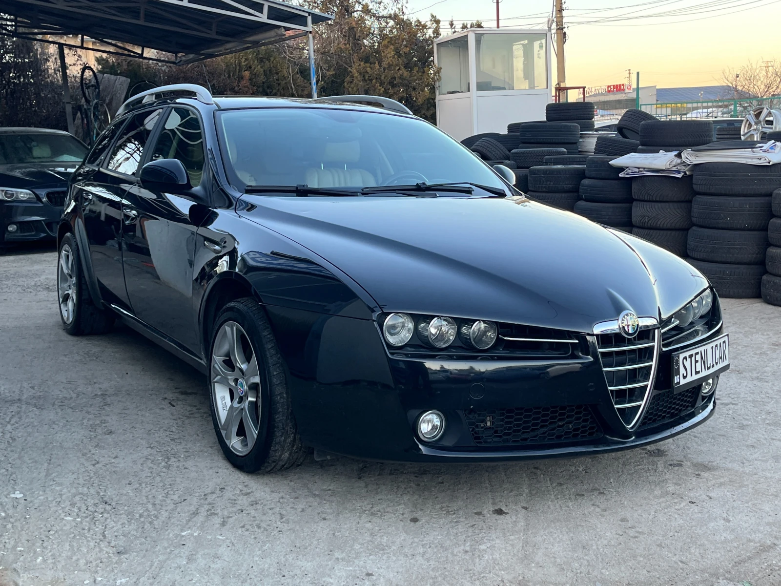 Alfa Romeo 156 2.4JTDm20v AВТОМАТИК - изображение 5