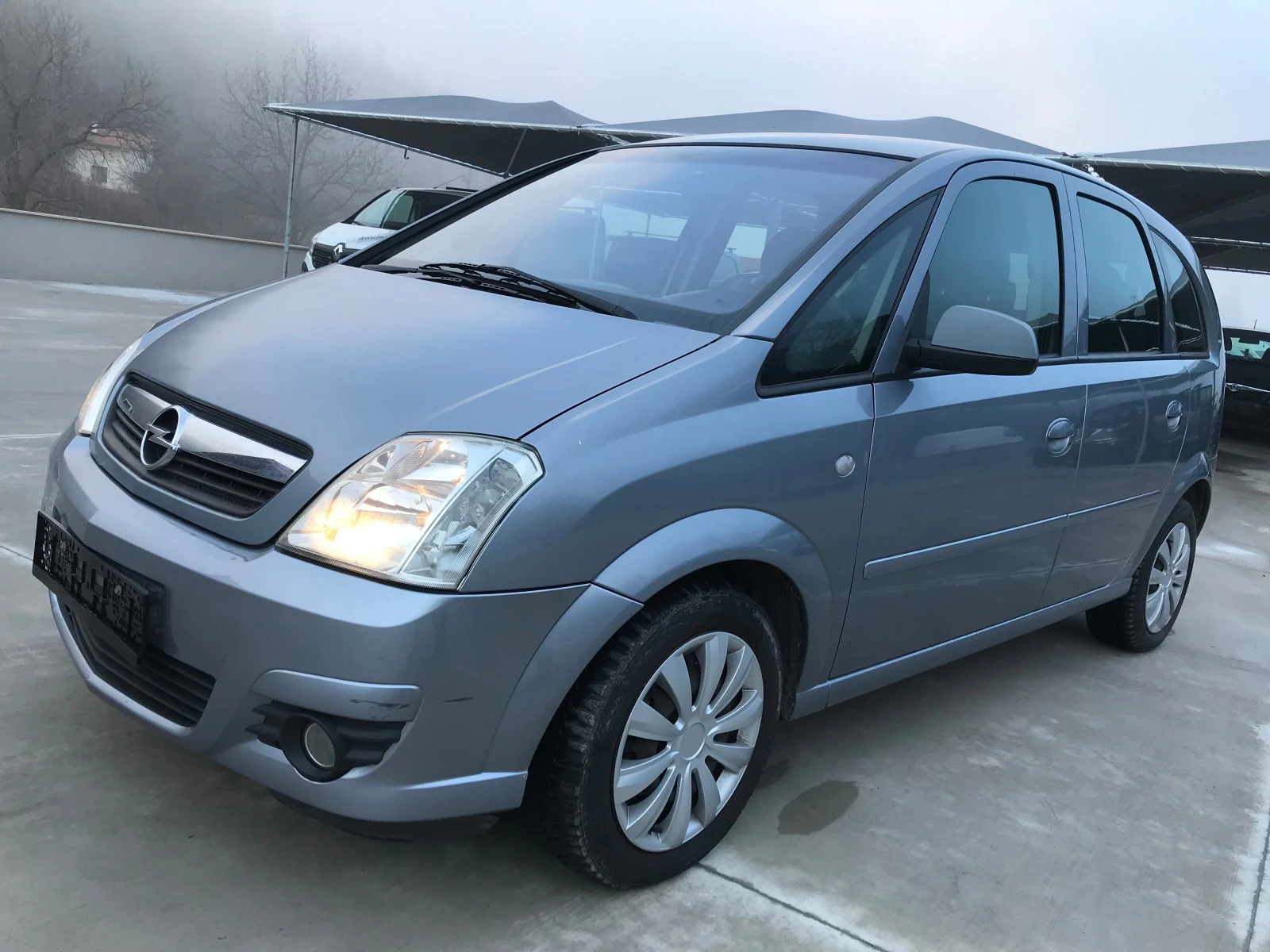 Opel Meriva 1, 3M-jet.klima. - изображение 8