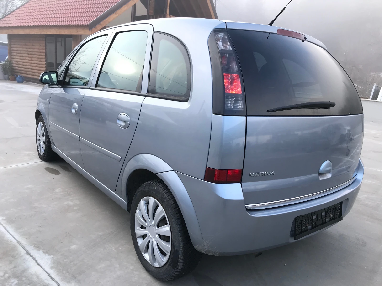 Opel Meriva 1, 3M-jet.klima. - изображение 6