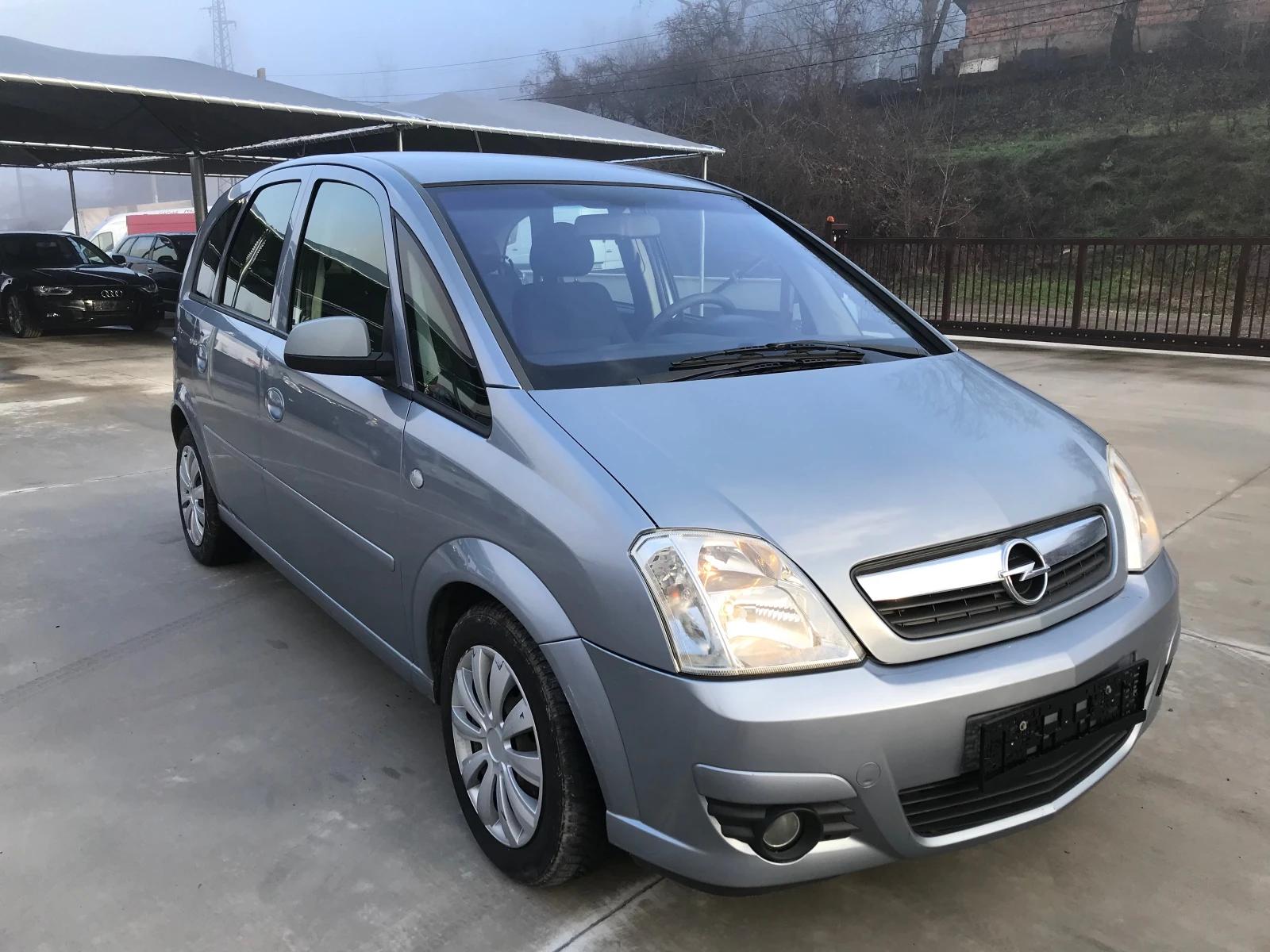 Opel Meriva 1, 3M-jet.klima. - изображение 3