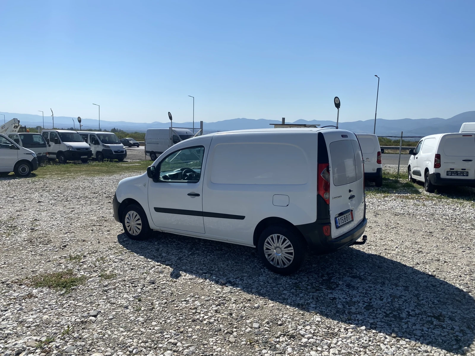 Renault Kangoo -1.5DCI/ -2010г. - изображение 6